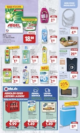 Kühlbox Angebot im aktuellen combi Prospekt auf Seite 23