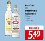 famila Nordost Neu Wulmstorf - Oldesloer oder Strothmann Weizenkorn Angebot im Prospekt Oldesloer oder Strothmann Weizenkorn bei famila Nordost im Neu Wulmstorf Prospekt für 5,49 €