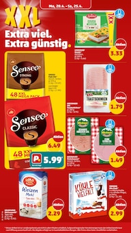 Kaffee im Penny Prospekt "Wer günstig will, muss Penny." mit 38 Seiten (Landau (Pfalz))