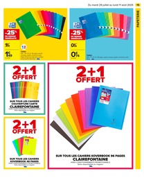 Offre Couverture dans le catalogue Carrefour du moment à la page 17