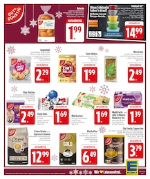 Schüssel im EDEKA Prospekt Schüssel im EDEKA Prospekt "IM EINSATZ FÜR FRISCHE & VIELFALT." auf Seite 17