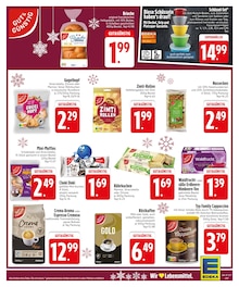 Kaffee im aktuellen EDEKA Prospekt (München) Kaffee im EDEKA Prospekt "IM EINSATZ FÜR FRISCHE & VIELFALT." mit 28 Seiten (München)