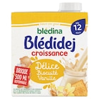 Blédidej croissance - BLÉDINA dans le catalogue Carrefour