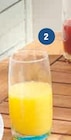 6 VERRES FORME HAUTE - Super U à Narbonne 6 VERRES FORME HAUTE en promo chez Super U Narbonne à 4,49 €
