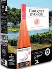 AOP Cabernet d'Anjou Rosé Expert Club HVE3 - Intermarché dans le catalogue Intermarché Super