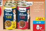 Hundenahrung Angebote von Sancho bei Netto Marken-Discount Offenburg für 1,59 €