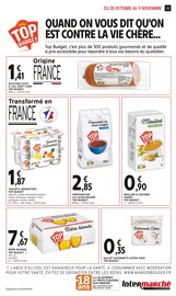 Bière Angebote im Prospekt "-60% DE REMISE IMMÉDIATE SUR LE 2ÈME" von Intermarché Hyper Bière Angebote im Prospekt "-60% DE REMISE IMMÉDIATE SUR LE 2ÈME" von Intermarché Hyper auf Seite 25