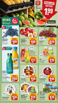 Äpfel im aktuellen REWE Prospekt (Münster) Äpfel im REWE Prospekt "Dein Markt" mit 26 Seiten (Münster)