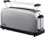Gamme Petit-Déjeuner Bouilloire Adventure 23912-70 Noir/Argent à 25€90 au lieu de 29€90 - Russell Hobbs en promo à 25,90 € chez Géant Casino Gamme Petit-Déjeuner Bouilloire Adventure 23912-70 Noir/Argent à 25€90 au lieu de 29€90 - Russell Hobbs dans le catalogue Géant Casino