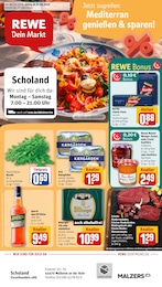 REWE Prospekt für Mülheim mit 32 Seiten REWE Prospekt für Mülheim: "Dein Markt", 32 Seiten, 31.08.2026 - 05.09.2026