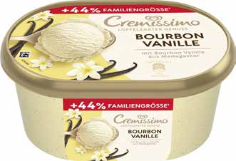 Cremissimo bei EDEKA im Prospekt "" für 1,99 €