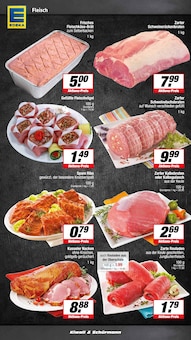 Wurst im EDEKA Prospekt "Aktuelle Angebote" mit 18 Seiten (Recklinghausen)