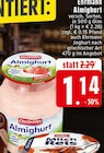 Aktuelles Almighurt Angebot bei EDEKA in Osnabrück ab 1,14 €