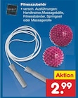 Fitnesszubehör Angebote bei Netto Marken-Discount Saarbrücken für 2,99 €