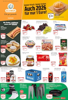 Rum im GLOBUS Prospekt "Aktuelle Angebote" mit 19 Seiten (Erlangen)