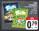 Aktuelle Süßigkeiten Angebote bei EDEKA in Chemnitz Aktuelles Sauer Glühwürmchen Angebot bei EDEKA in Chemnitz ab 0,79 €