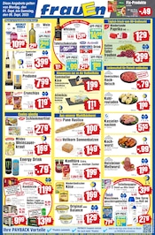 Aktueller EDEKA Discounter Prospekt in Horst und Umgebung, "Top Angebote" mit 2 Seiten, 01.09.2025 - 06.09.2025