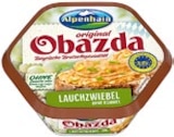 Obazda von ALPENHAIN im aktuellen Kaufland Prospekt für 1,49 €