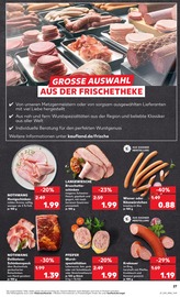 Speck im Kaufland Prospekt in Oberhausen Aktueller Kaufland Prospekt mit Speck, "Aktuelle Angebote", Seite 27