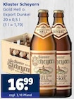 Gold Hell bei Getränkewelt im Hattingen Prospekt für 16,99 €