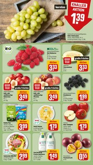 Nektarinen im REWE Prospekt "Dein Markt" mit 22 Seiten (Frankfurt (Main))