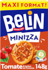 CRACKERS MINIZZA TOMATE BELIN - BELIN en promo chez Auchan Hypermarché Nantes