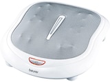 649.31 FM 60 Shiatsu Fußmassagegerät von BEURER im aktuellen MediaMarkt Saturn Prospekt für 72,99 €