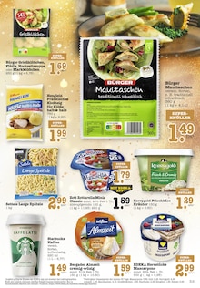 Mozzarella im EDEKA Prospekt "Aktuelle Angebote" mit 54 Seiten (Frankfurt (Main))