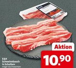 Schweinebauch im Angebot bei nah&frisch in Hemer Schweinebauch Angebote von E&H bei nah&frisch Hemer für 10,90 €