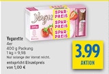 diska Amberg - Yogurette 4er Angebot im Prospekt Yogurette 4er bei diska im Amberg Prospekt für 1,00 €
