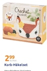 Korb-Häkelset im Action Prospekt Korb-Häkelset von Avec im aktuellen Action Prospekt für 2,99 €