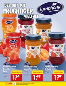 Marmelade im aktuellen Netto Marken-Discount Prospekt (Essen) Marmelade im Netto Marken-Discount Prospekt "Aktuelle Angebote" mit 61 Seiten (Essen)