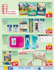 Ähnliche Briefpapier Angebote im Prospekt "Aktuelle Angebote" von Netto Marken-Discount Ähnliches Angebot bei Netto Marken-Discount in Prospekt "Aktuelle Angebote" gefunden auf Seite 59