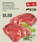 Rinderbraten Falsches Filet bei EDEKA im Rösrath Prospekt für 18,80 €