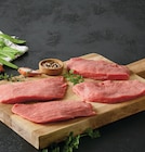 Veau escalope à griller - FILIERE U en promo chez Super U Marseille à 17,90 €