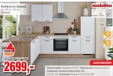 Eckküche Speed Angebot in Lebach Eckküche Speed im aktuellen Prospekt bei Die Möbelfundgrube in Lebach