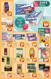 REWE Pilze im Prospekt REWE Pilze im Prospekt