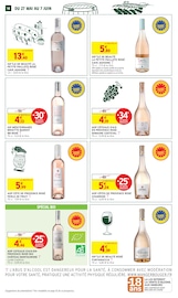 Promos Vin dans le catalogue "-50% DE REMISE IMMÉDIATE SUR LE 2ÈME" de Intermarché Super Vin en promo dans le catalogue Intermarché Super à la page 14