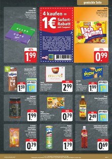 Pepsi im aktuellen EDEKA Prospekt (Dresden) Pepsi im EDEKA Prospekt "Wir lieben Lebensmittel!" mit 8 Seiten (Dresden)