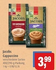 Typ Cappuccino Original Angebote von Jacobs bei Markant Neumünster für 3,99 €