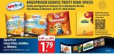 Crazy Frites im Angebot bei famila Nordost in Buchholz Crazy Frites Angebote von Agrarfrost bei famila Nordost Buchholz für 1,79 €