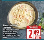 Flusskrebssalat Calvados im aktuellen EDEKA Prospekt