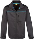 Herren-Softshell-Arbeitsjacke im Angebot bei Penny in Reutlingen Herren-Softshell-Arbeitsjacke Angebote von PUREWORK bei Penny Reutlingen für 19,99 €