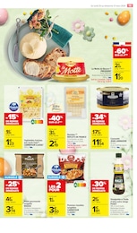 Offre Beurre dans le catalogue Carrefour Market du moment à la page 21