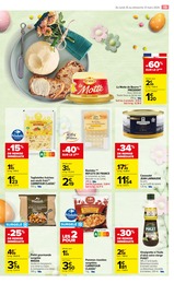 D'autres offres dans le catalogue "Un repas de fête à prix Pâques Croyable !" de Carrefour Market à la page 21
