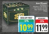 EDEKA - Pilsener Angebot im Prospekt Pilsener bei EDEKA im Prospekt "" für 10,99 €