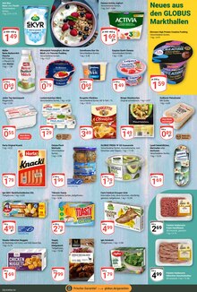 Hähnchen im GLOBUS Prospekt "Aktuelle Angebote" mit 27 Seiten (Jena)