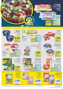 Margarine im diska Prospekt "alles an deinem ort." mit 12 Seiten (Dresden)