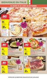 Promos Congélateur dans le catalogue "LE MOIS MONOPOLY" de Carrefour Congélateur en promo dans le catalogue Carrefour à la page 34