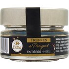 Truffes noires entières du Périgord - CARREFOUR EXTRA dans le catalogue Carrefour